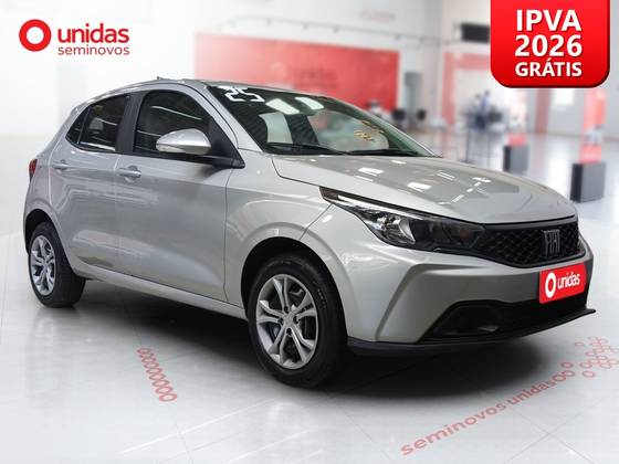 FIAT ARGO 1.0 FIREFLY FLEX DRIVE MANUAL